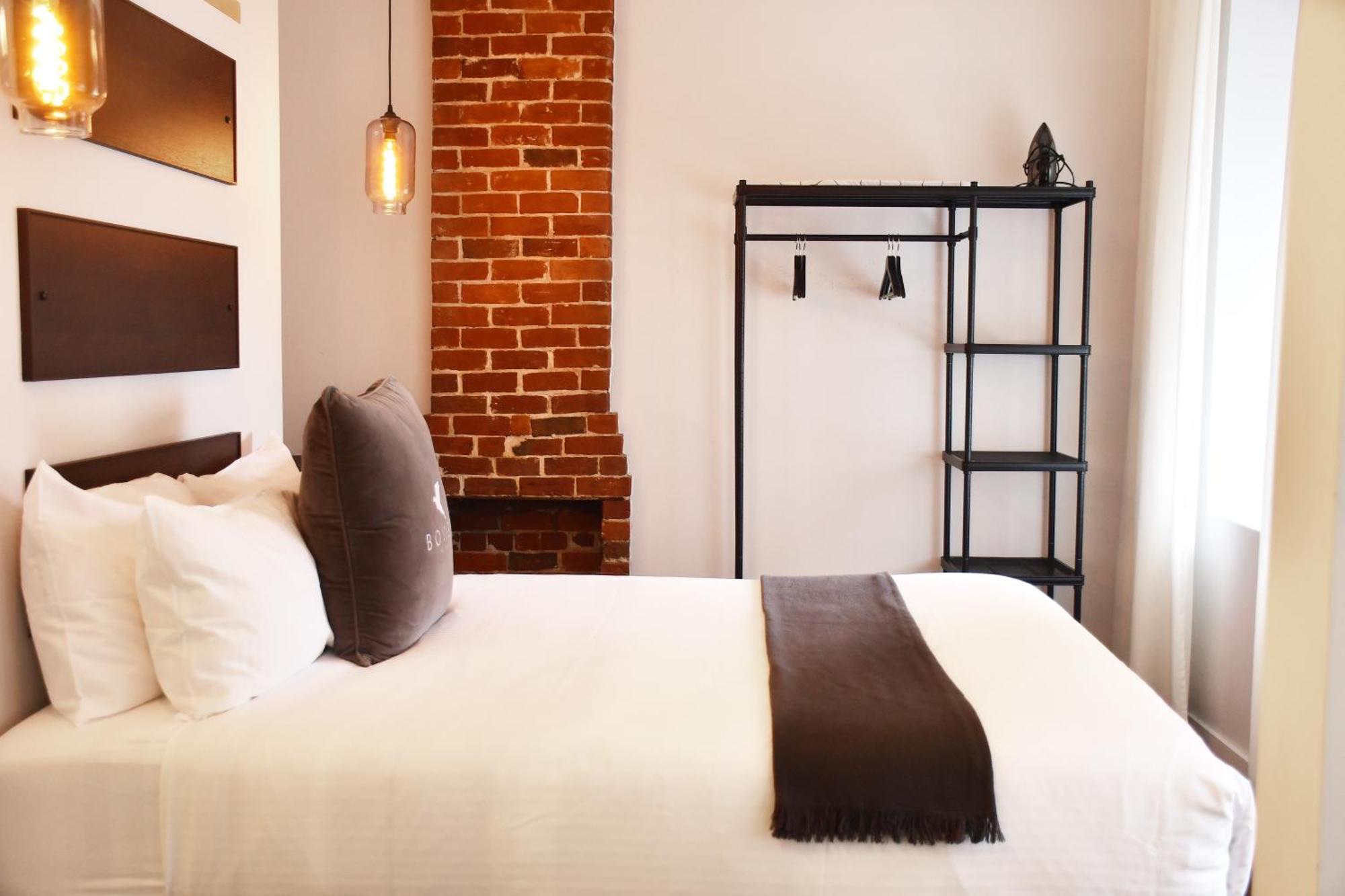 Maison Evangeline By Bower Boutique Hotels Moncton Buitenkant foto