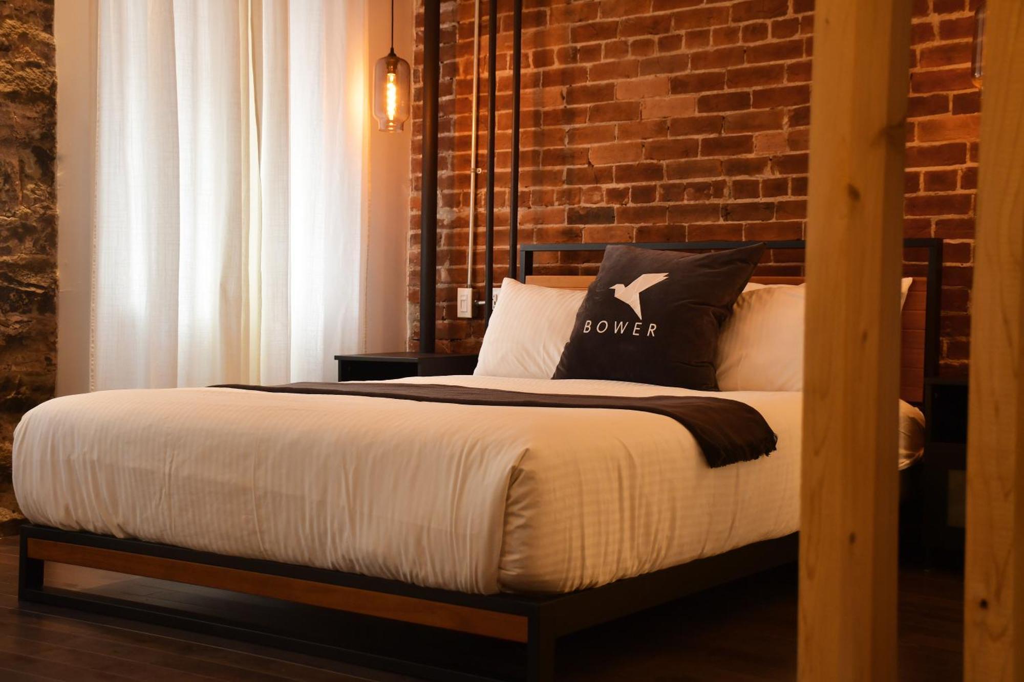 Maison Evangeline By Bower Boutique Hotels Moncton Buitenkant foto