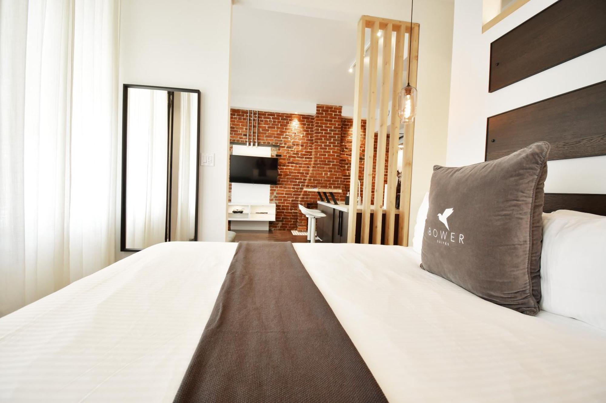 Maison Evangeline By Bower Boutique Hotels Moncton Kamer foto