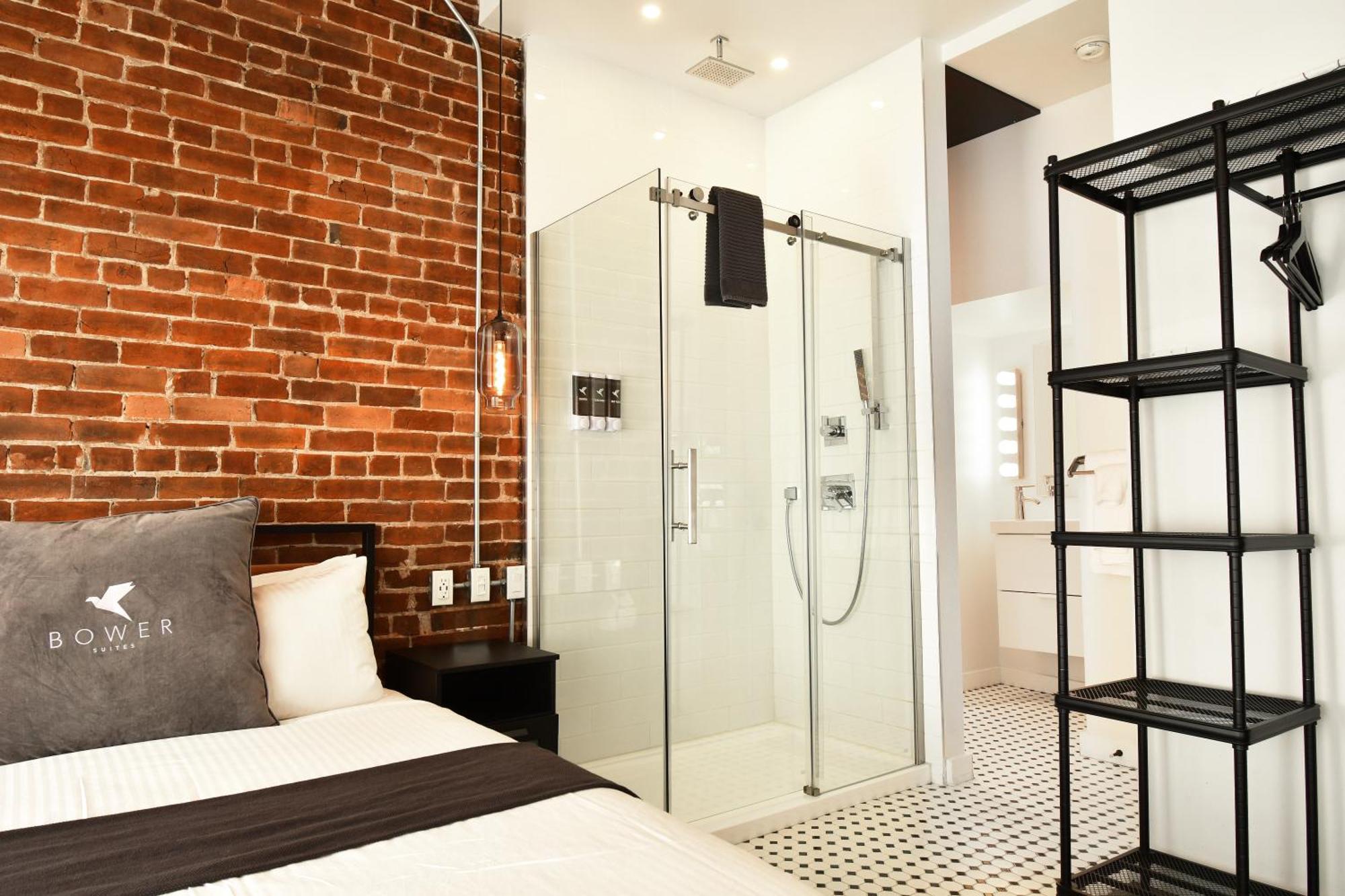 Maison Evangeline By Bower Boutique Hotels Moncton Buitenkant foto