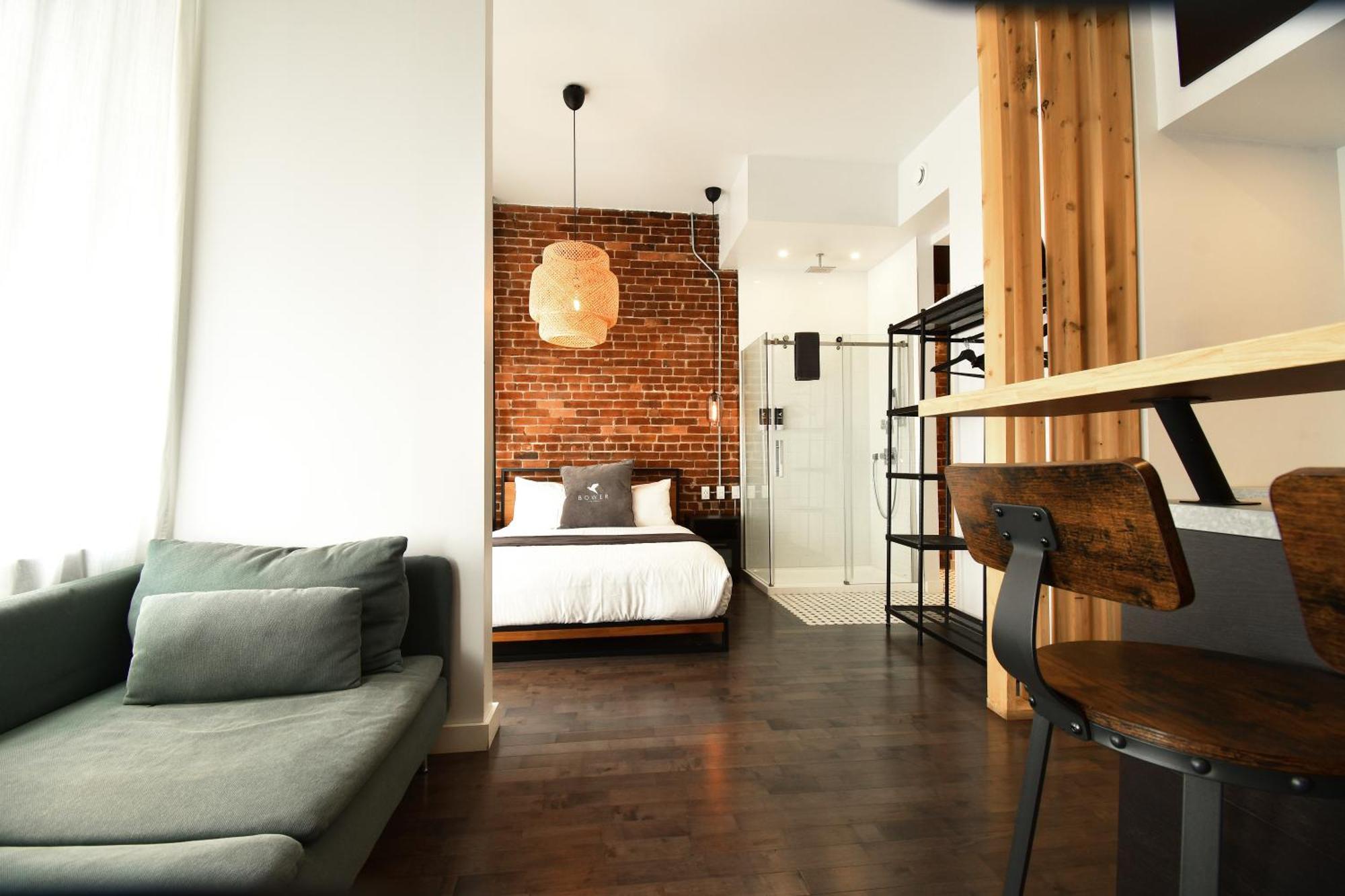 Maison Evangeline By Bower Boutique Hotels Moncton Buitenkant foto