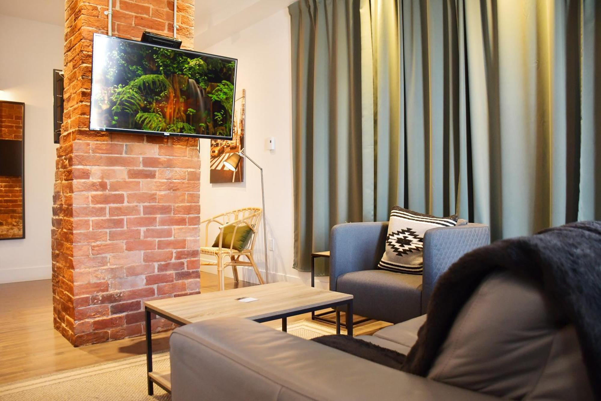 Maison Evangeline By Bower Boutique Hotels Moncton Buitenkant foto