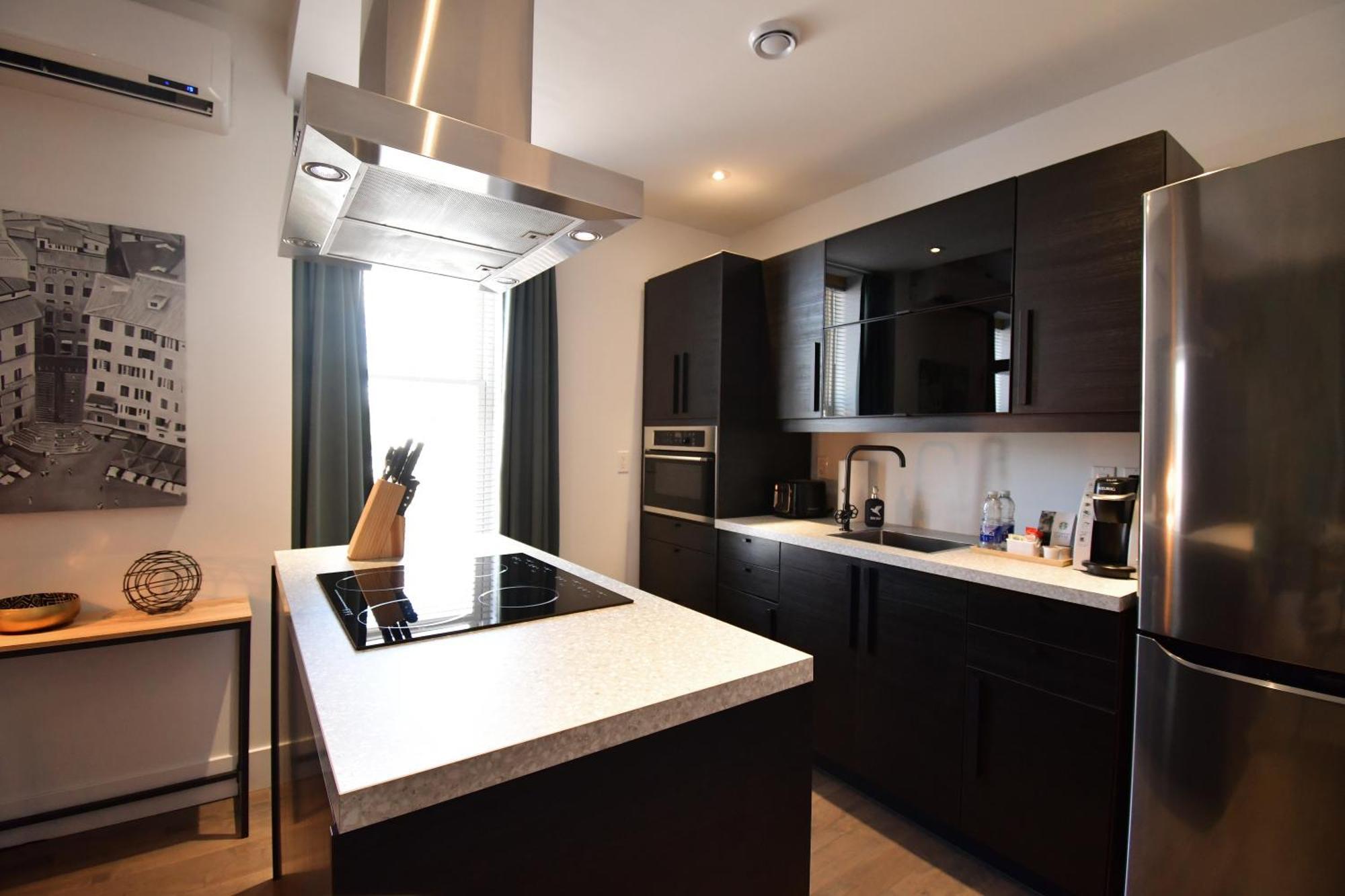 Maison Evangeline By Bower Boutique Hotels Moncton Buitenkant foto